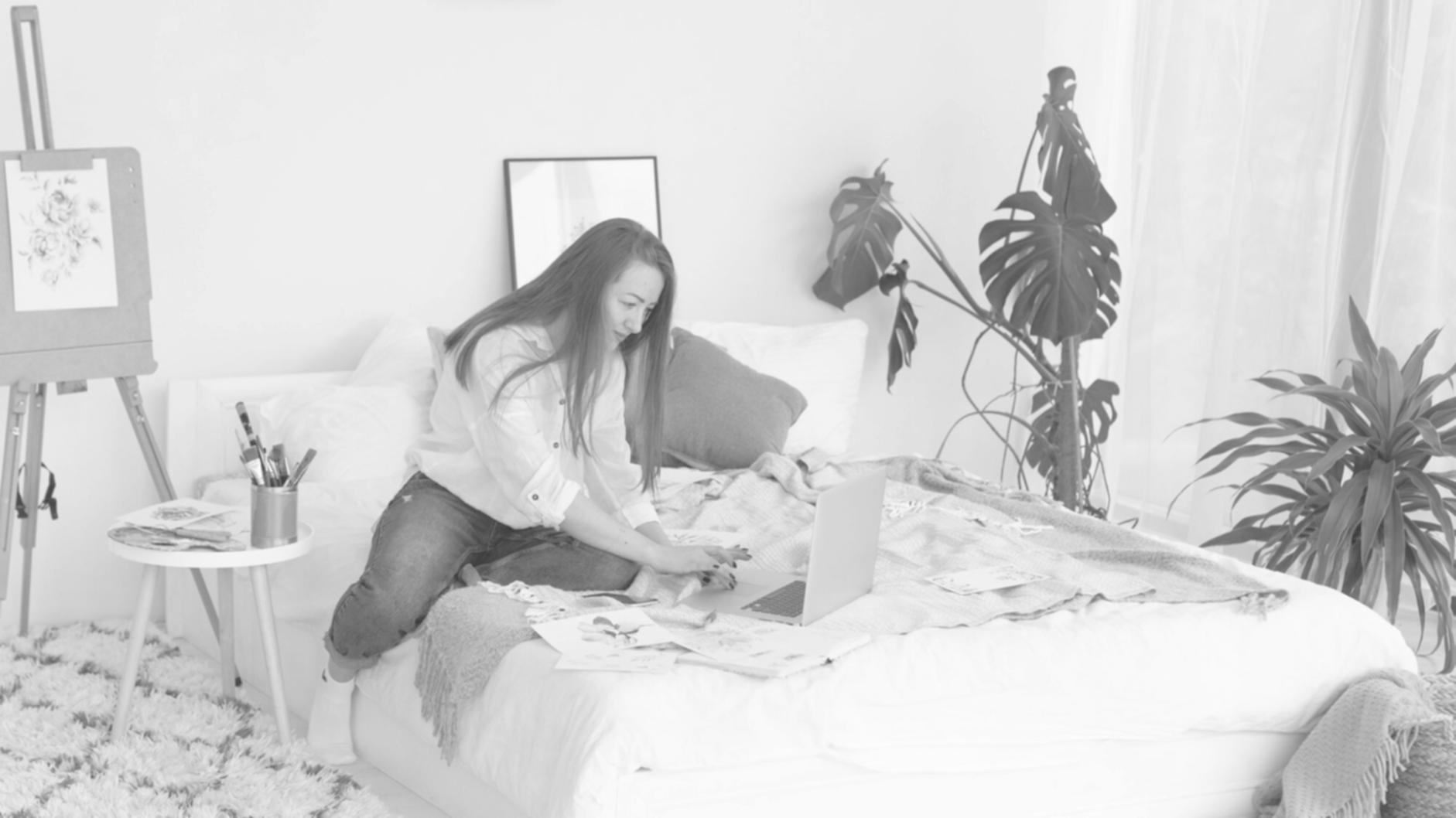 Modern financial services office environment representing professional client support